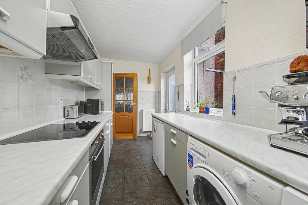 Williamthorpe Road North Wingfield